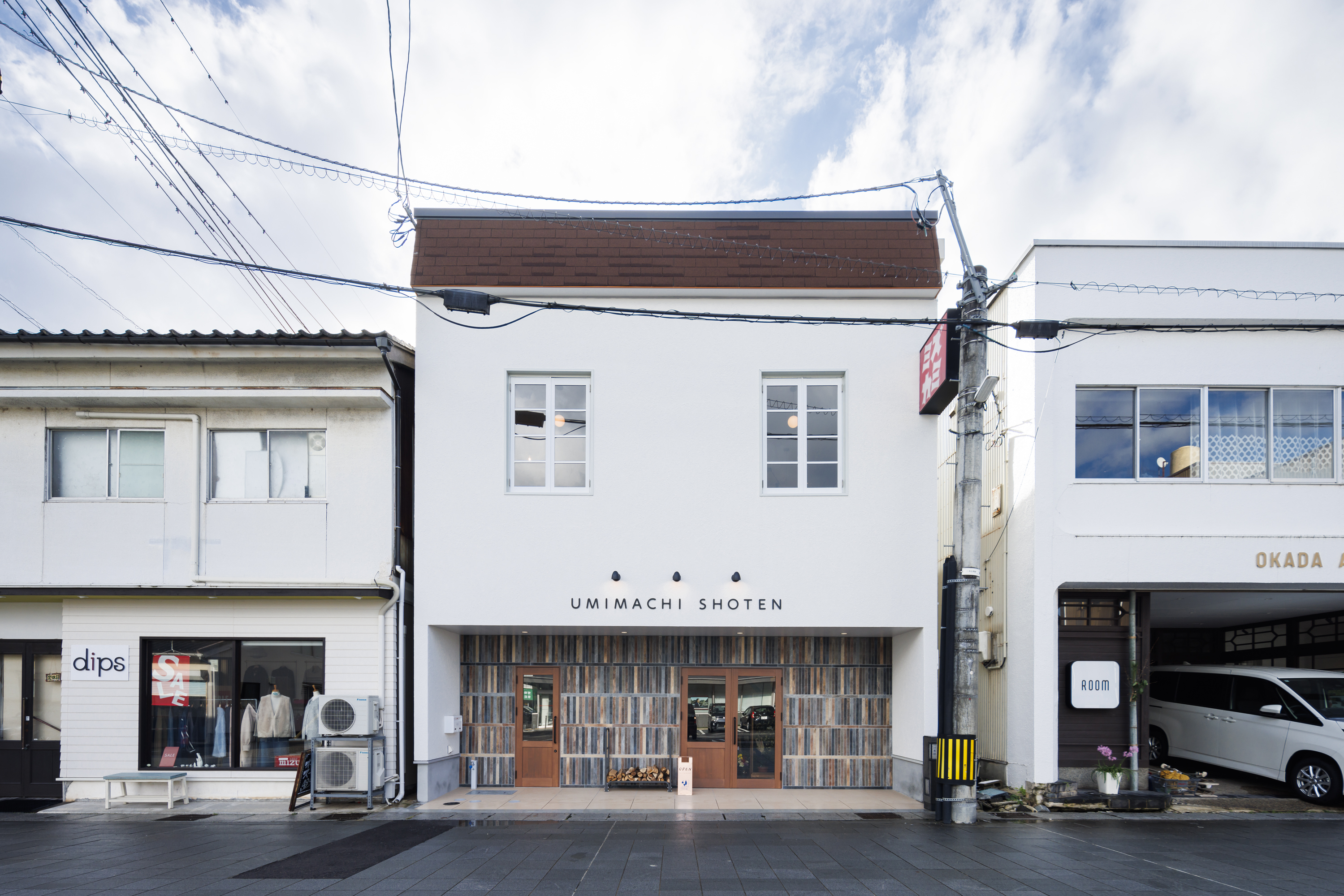 UMIMACHI SHOTEN (STORE)