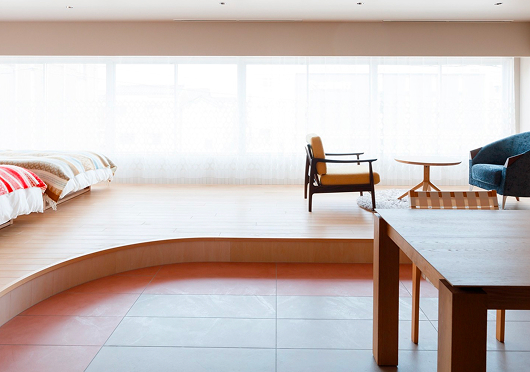 Room design hotel